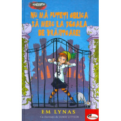 Nu ma puteti obliga sa merg la scoala de vrajitoare!