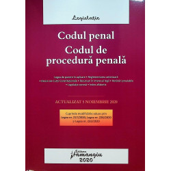 Codul penal. Codul de...