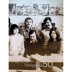 Arhitectura de patrimonio, nr. 4-5/2020 - Cluj-Iasi-Timisoara 50