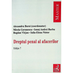 Drept penal al afacerilor