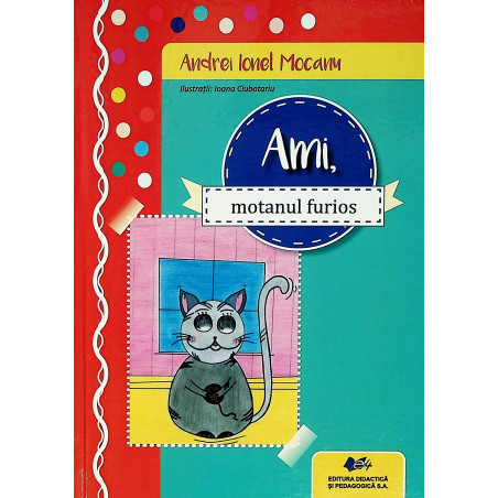 Ami, motanul furios