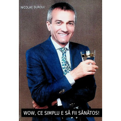 Wow, ce simplu e sa fii sanatos!