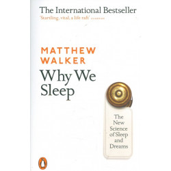 Why we Sleep