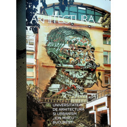 Arhitectura, nr.III/2020 - Universitatea de arhitectura si urbanism Ion Mincu, Bucuresti