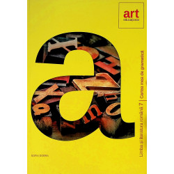 Limba si literatura romana, clasa a VII-a - Cartea mea de gramatica