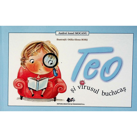 Teo si virusul buclucas