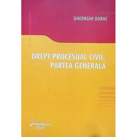 Drept procesual civil....