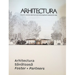 Arhitectura, nr.6/2020 - Arhitectura sanatoasa. Foster + Partners