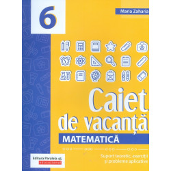 Matematica, clasa a VI-a -...