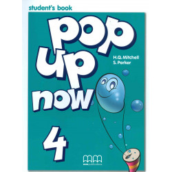 Pop up now 4 Students Book