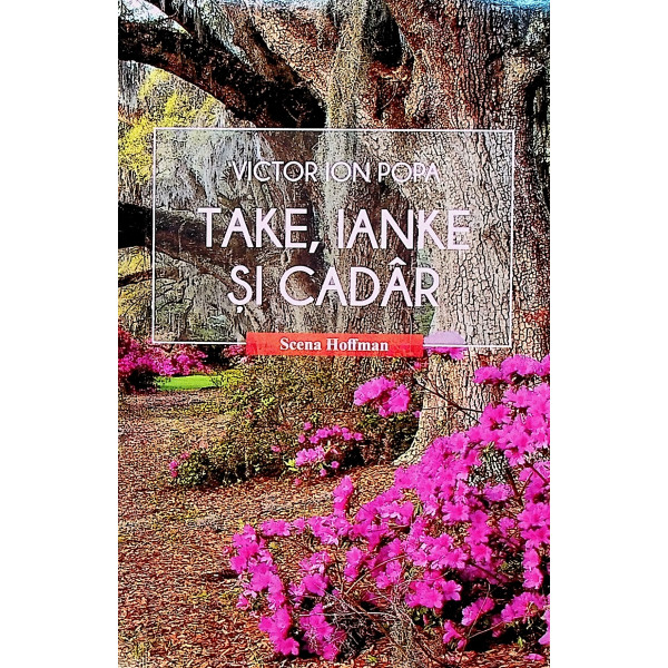 Take, Ianke si cadar