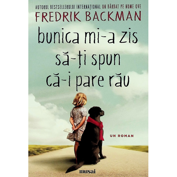 Bunica mi-a zis sa-ti spun ca-i pare rau