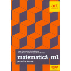 Matematica M1 - Pentru...