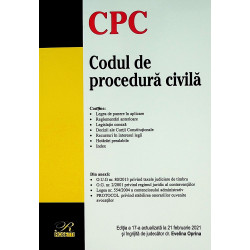 Codul de procedura civila