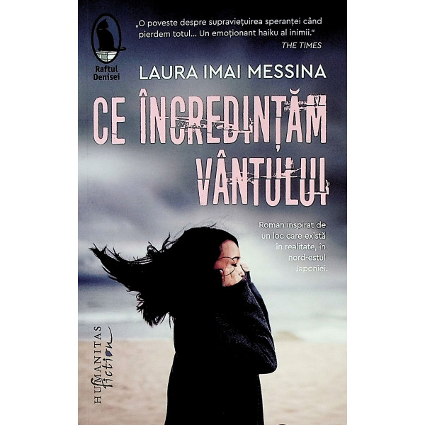 Ce incredintam vantului