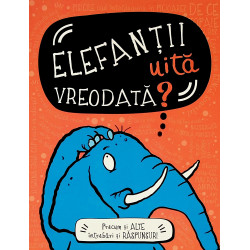 Elefantii uita vreodata?...