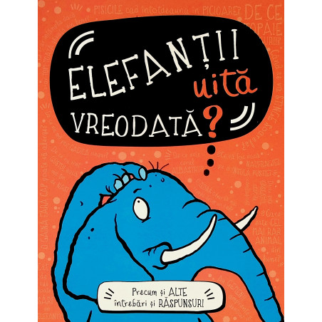 Elefantii uita vreodata?...