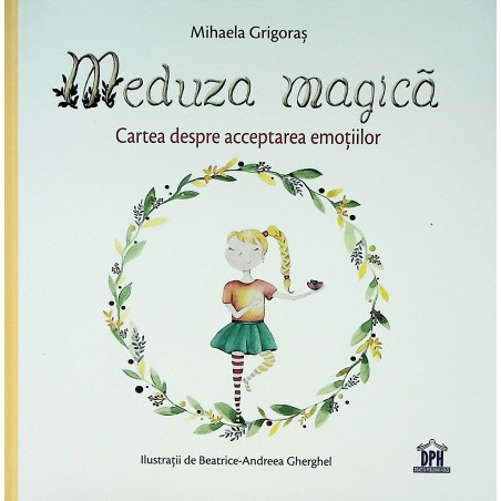 Meduza magica. Cartea...