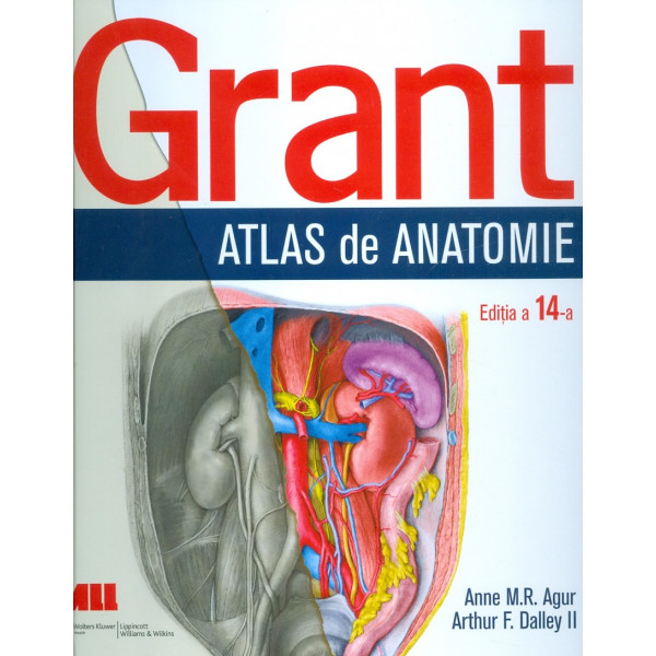 Grant - Atlas de anatomie