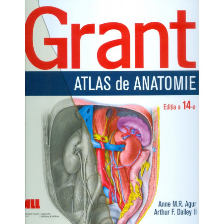 Grant - Atlas de anatomie
