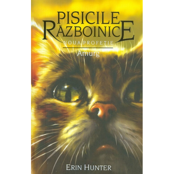 Pisicile razboinice, vol. XI - Noua profetie. Amurg