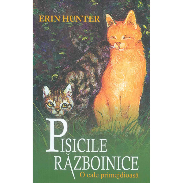 Pisicile razboinice, vol. V - O cale primejdioasa