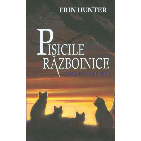Pisicile razboinice, vol. VI - Vremuri intunecate