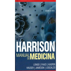 Harrison. Manual de medicina