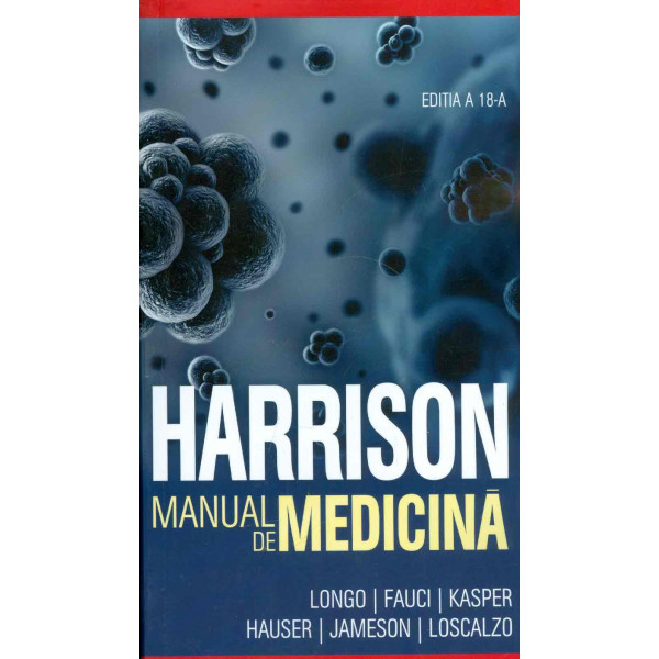 Harrison. Manual de medicina