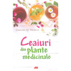 Ceaiuri din plante medicinale