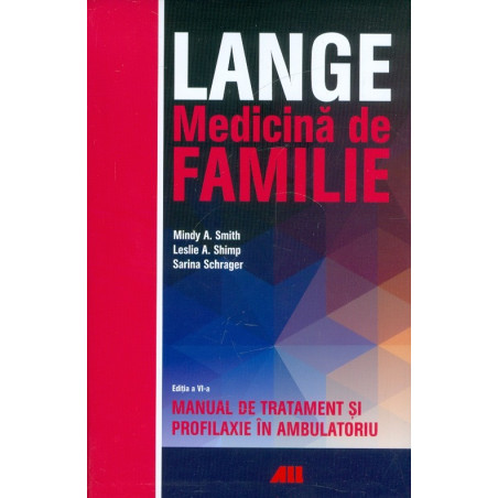 Medicina de familie. Manual...