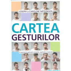 Cartea gesturilor. O...