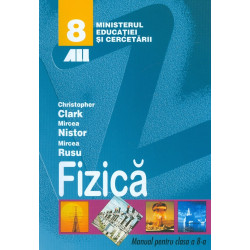 Fizica, clasa a VIII-a