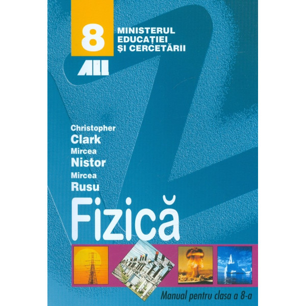 Fizica, clasa a VIII-a