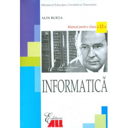 Informatica, clasa a XII-a