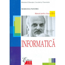 Informatica, clasa a XII-a