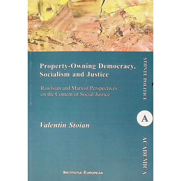 Property-Owning Democracy, Socialism and Justice