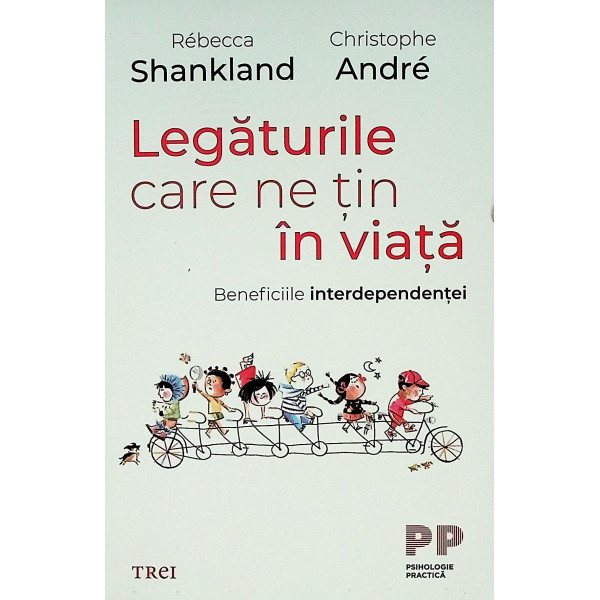 Legaturile care ne tin in viata. Beneficiile interdependentei