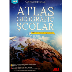 Atlas geografic scolar