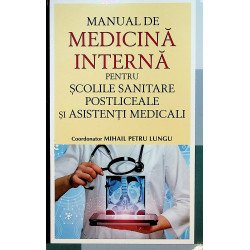 Manual de medicina interna...