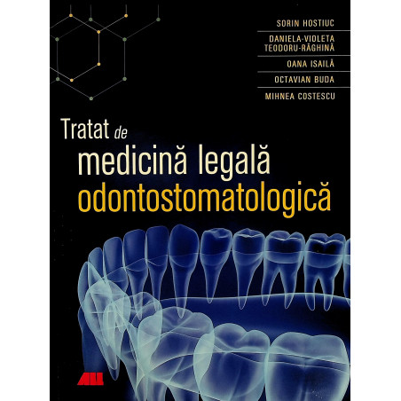 Tratat de medicina legala...
