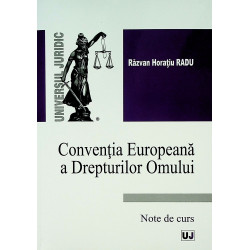 Conventia Europeana a...