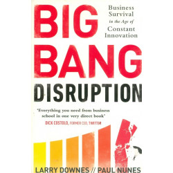 Big Bang Disruption