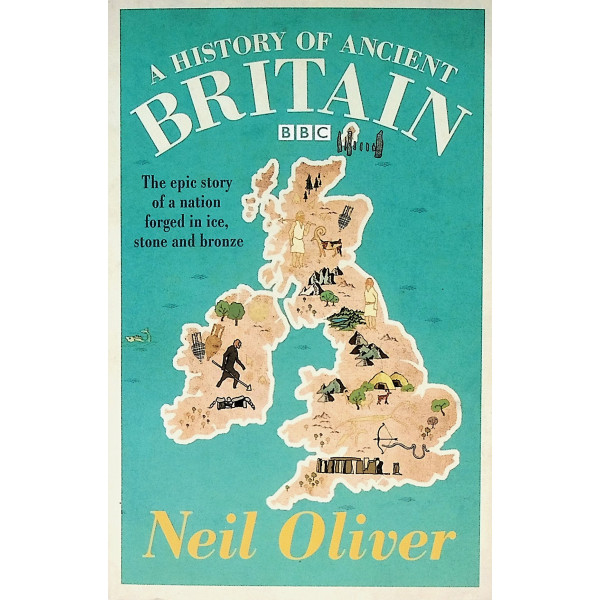 A History of Ancient Britain