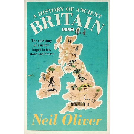 A History of Ancient Britain