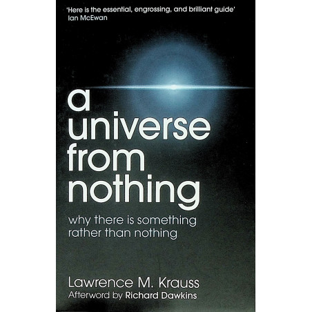 A Universe from Nothing