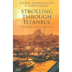 Strolling Through Istanbul