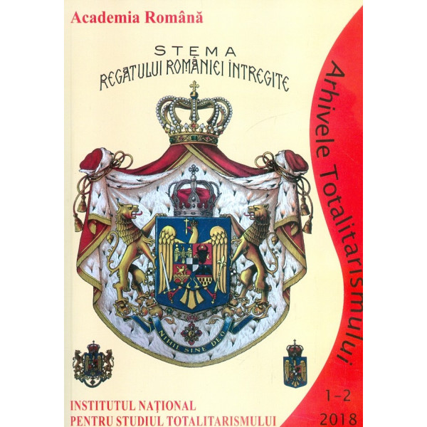 Arhivele totalitarismului, nr. 1-2