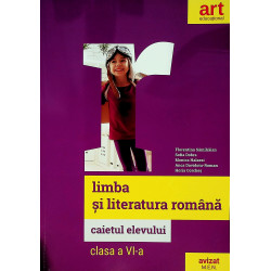 Limba si literatura romana,...