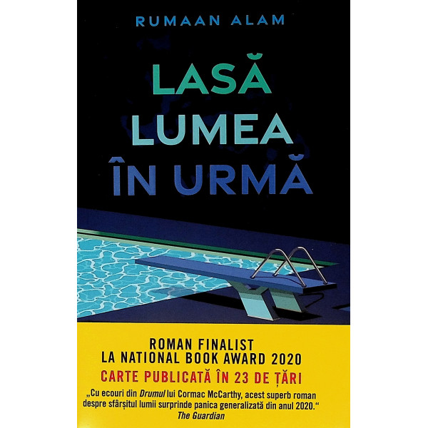 Lasa lumea in urma